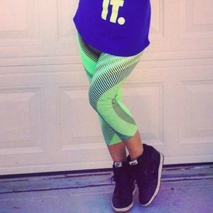 Calvin Klein Performance workout pants